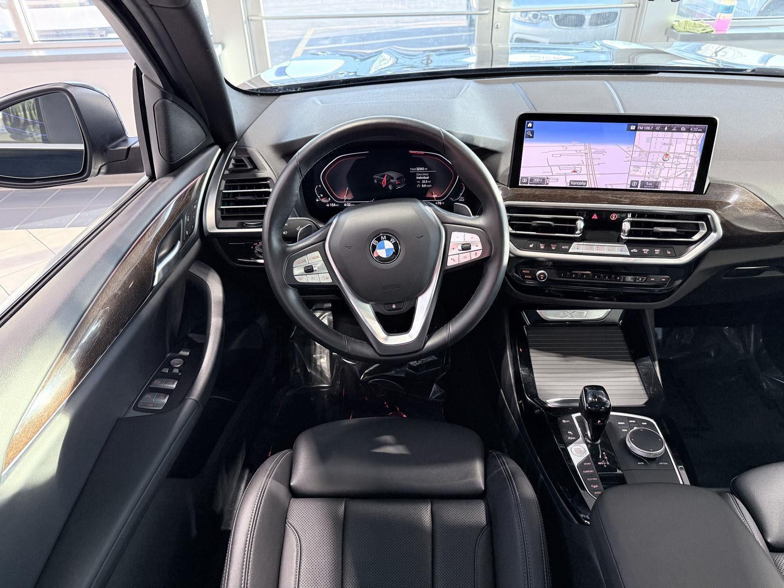 2024 BMW X3 xDrive30i