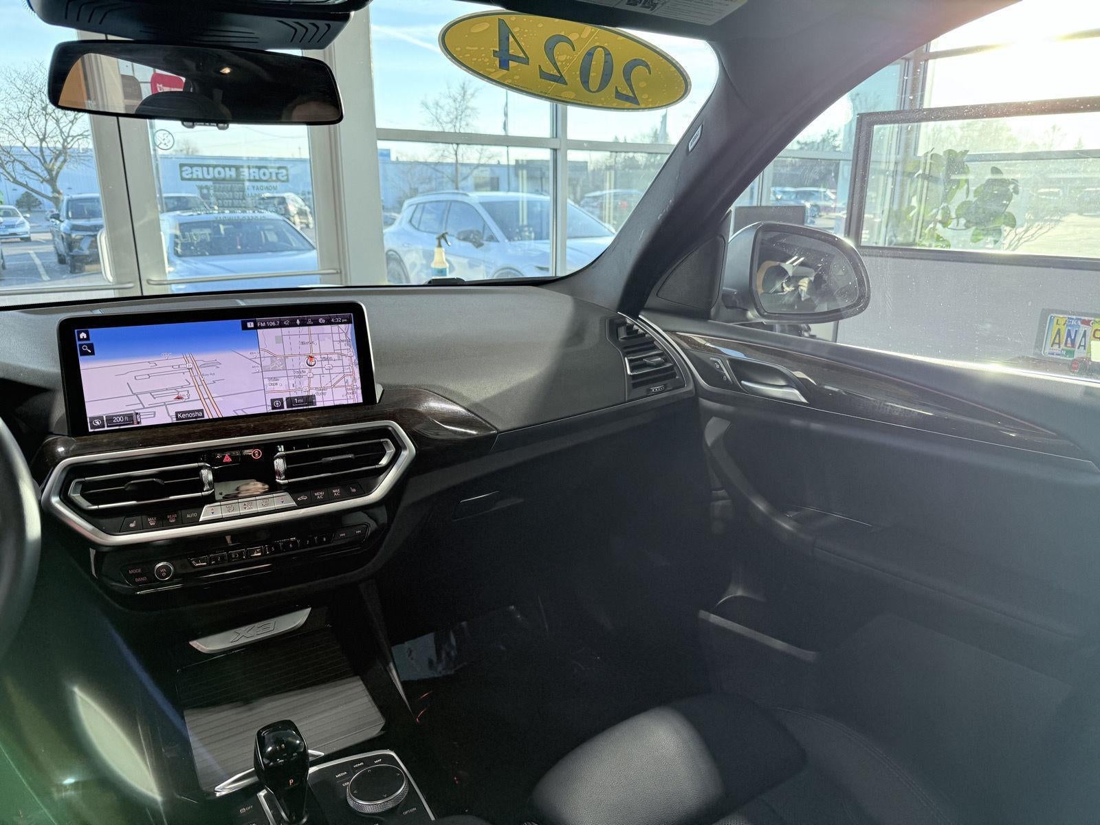 2024 BMW X3 xDrive30i