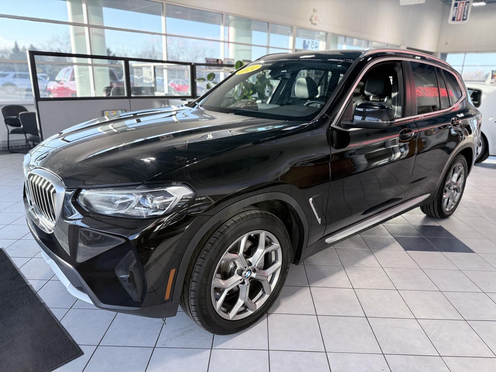 2024 BMW X3 xDrive30i