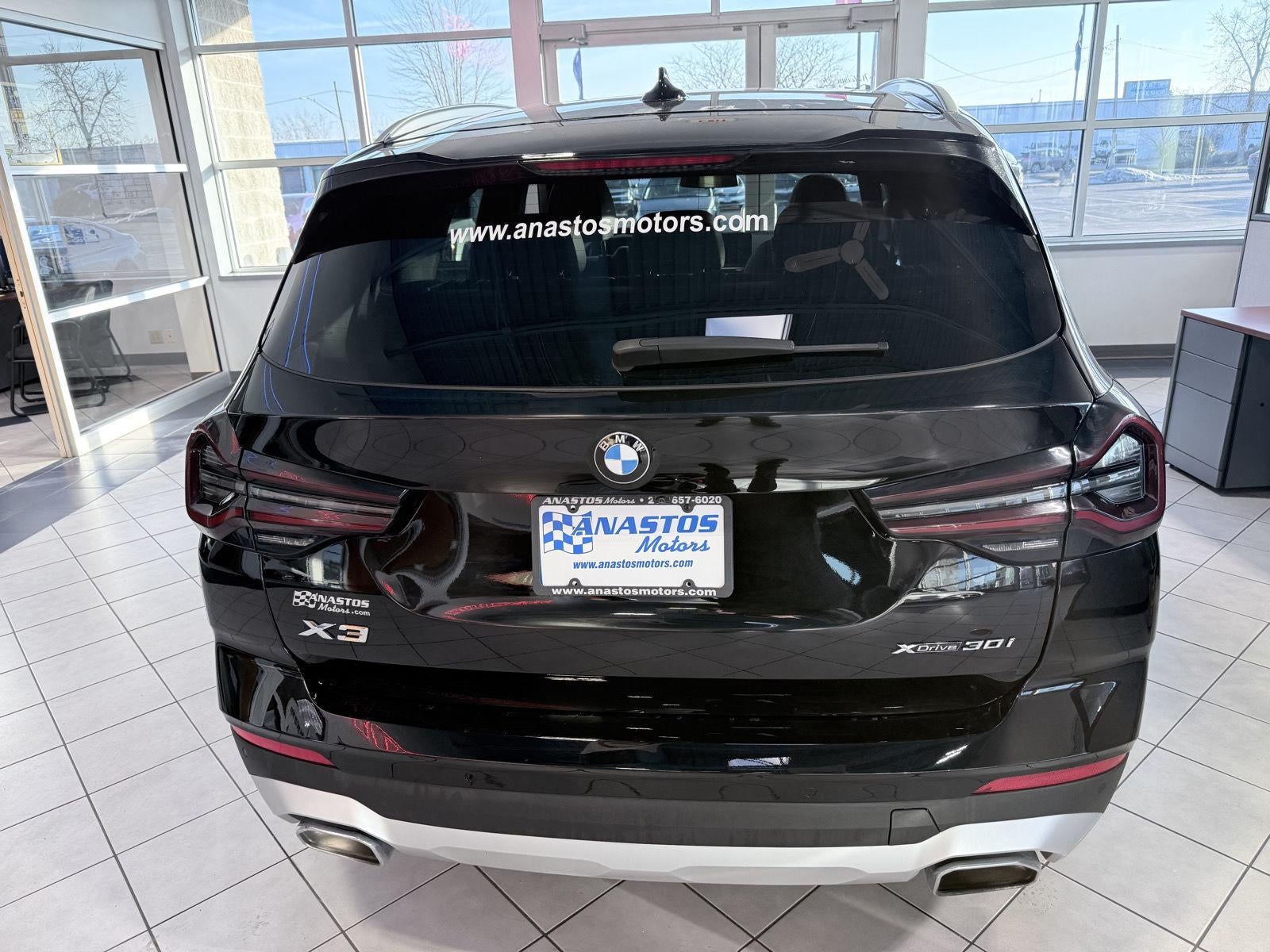 2024 BMW X3 xDrive30i