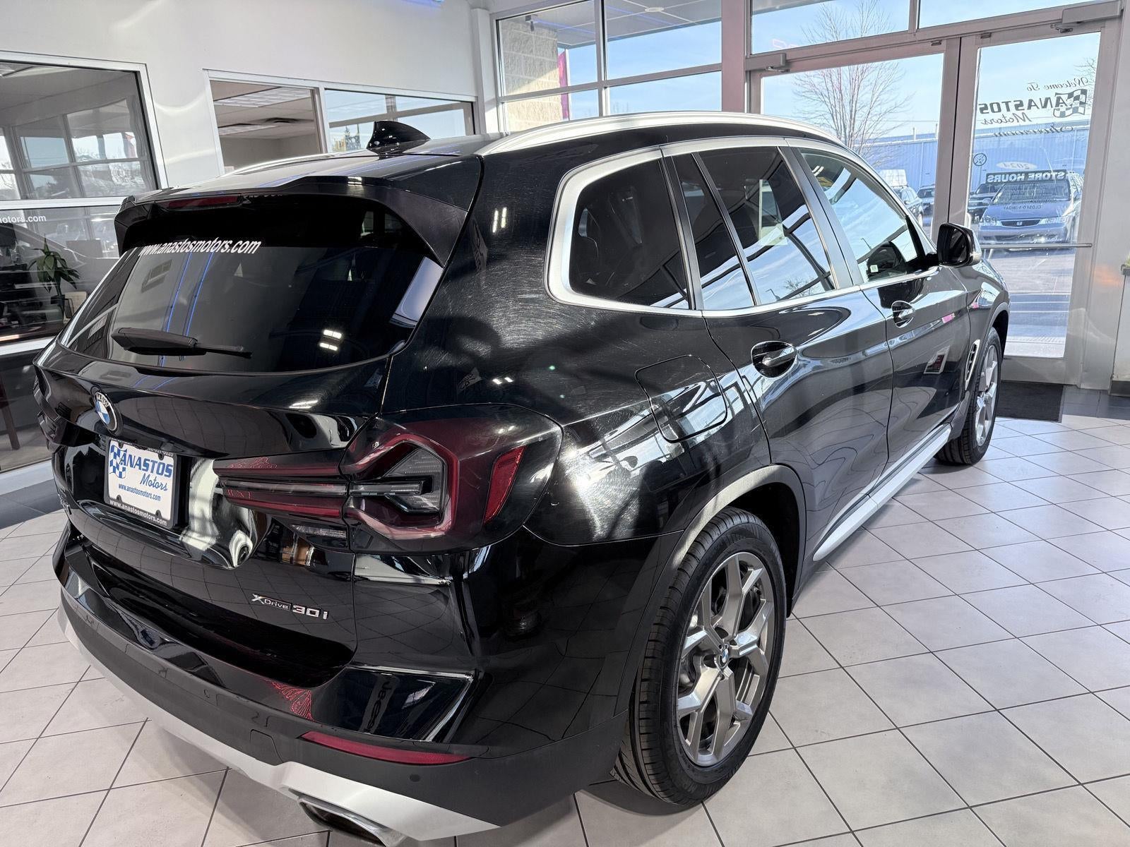 2024 BMW X3 xDrive30i