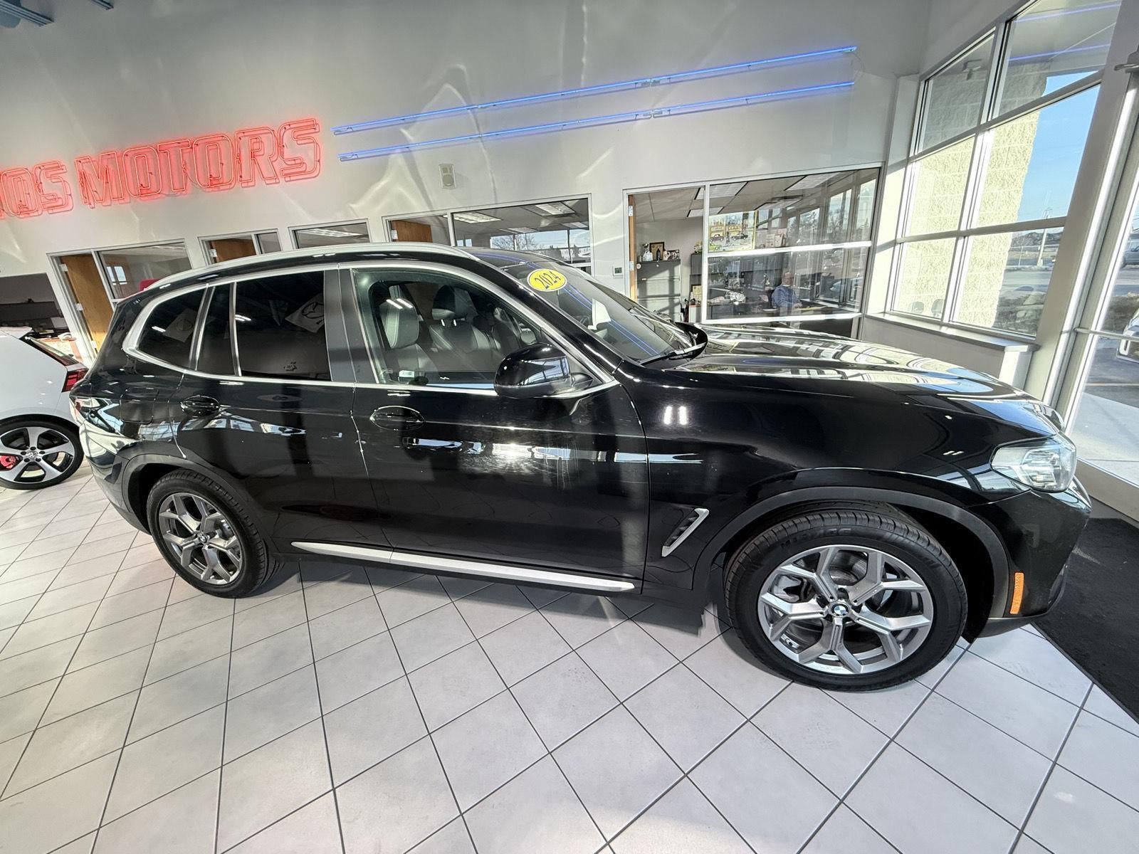 2024 BMW X3 xDrive30i