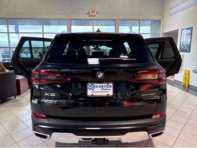 2021 BMW X5 xDrive40i