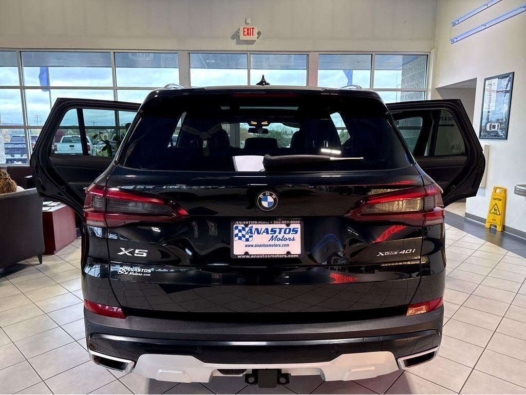 2021 BMW X5 xDrive40i