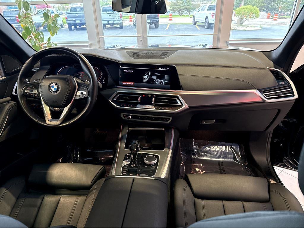 2021 BMW X5 xDrive40i