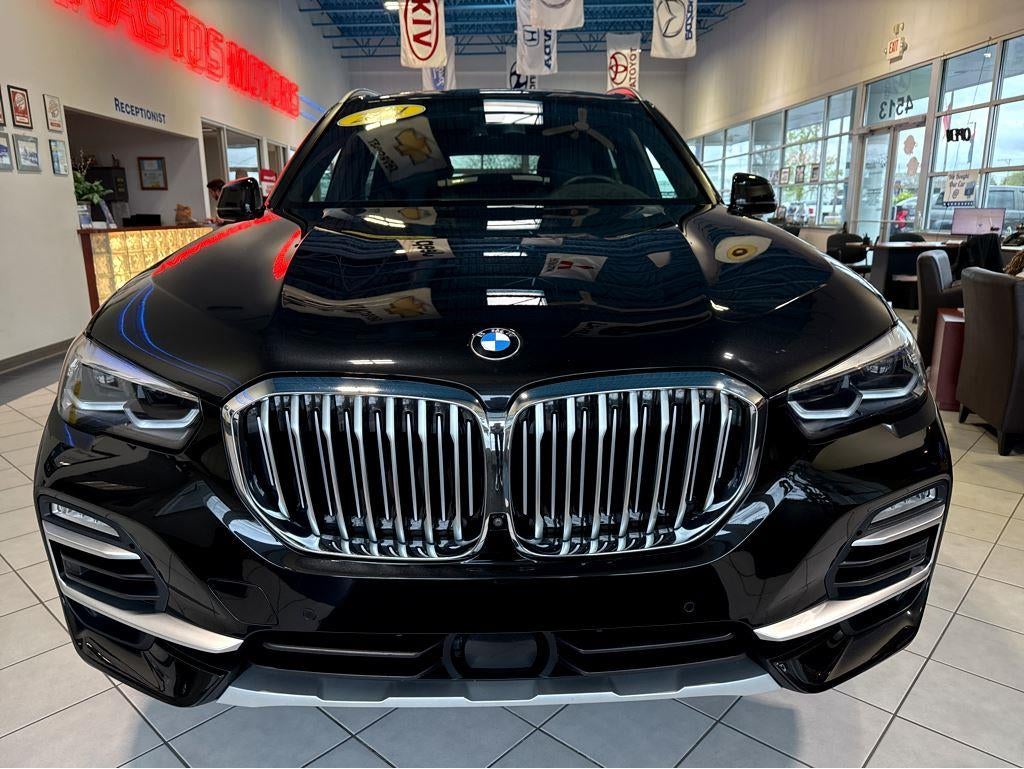 2021 BMW X5 xDrive40i