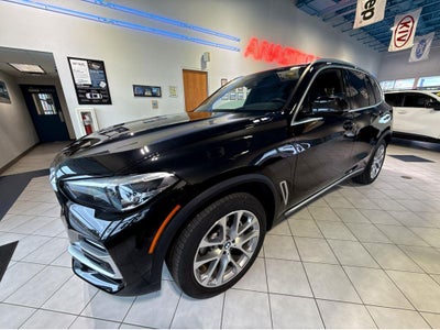 2021 BMW X5 xDrive40i