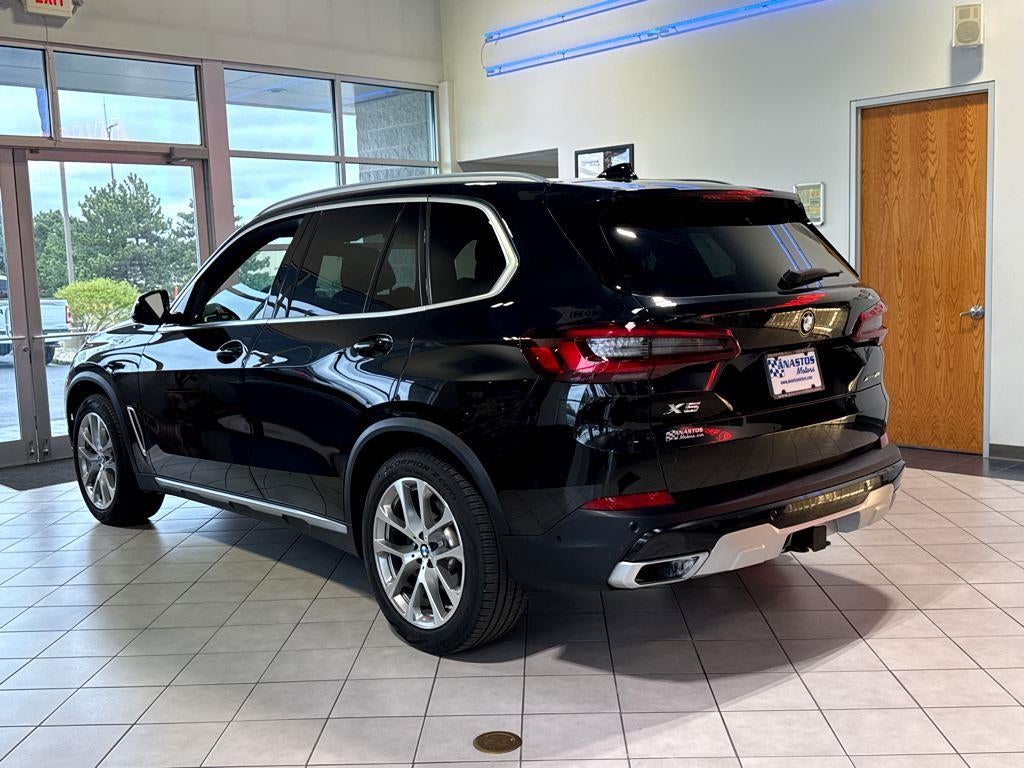 2021 BMW X5 xDrive40i