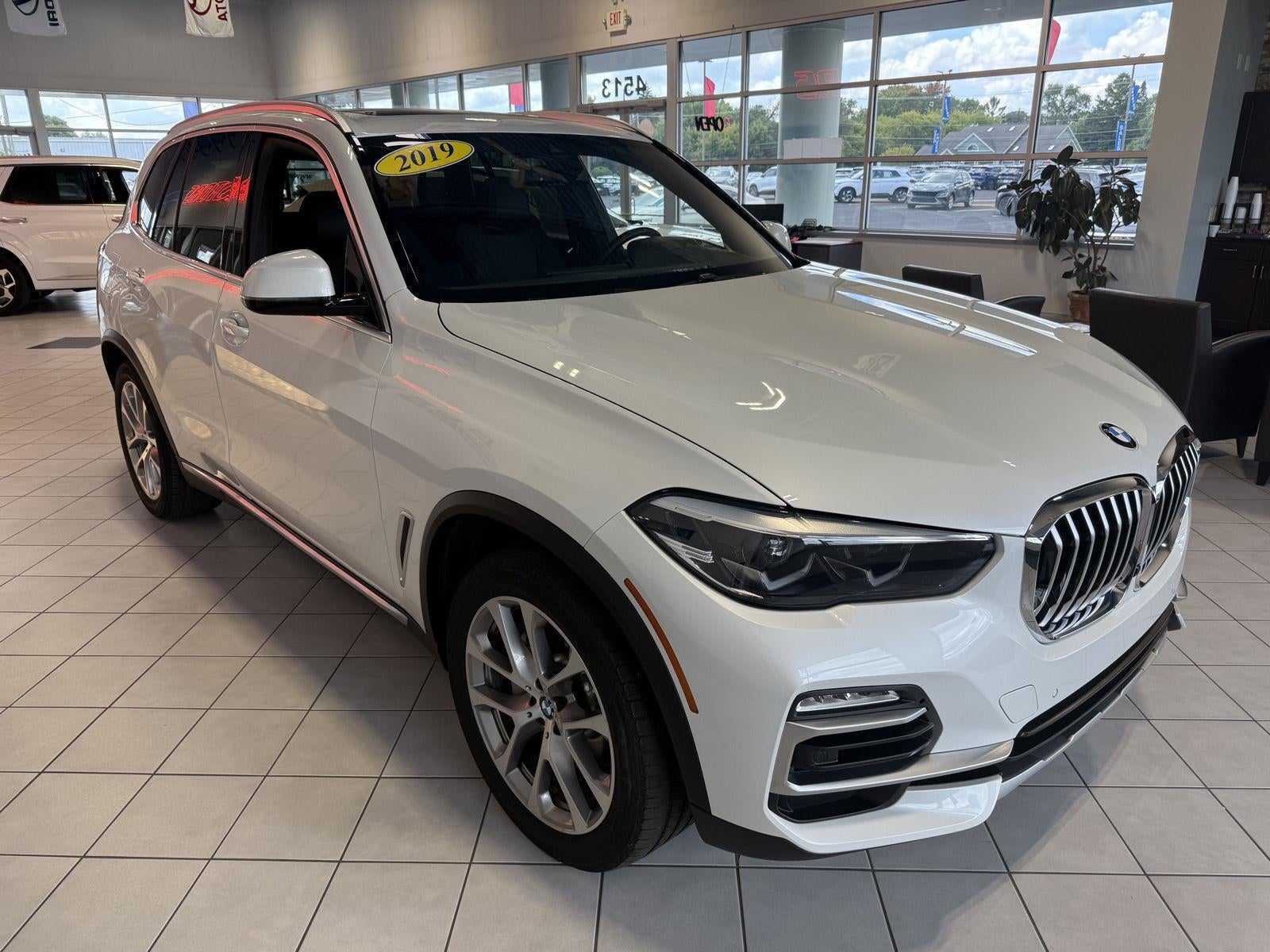 2019 BMW X5 xDrive40i