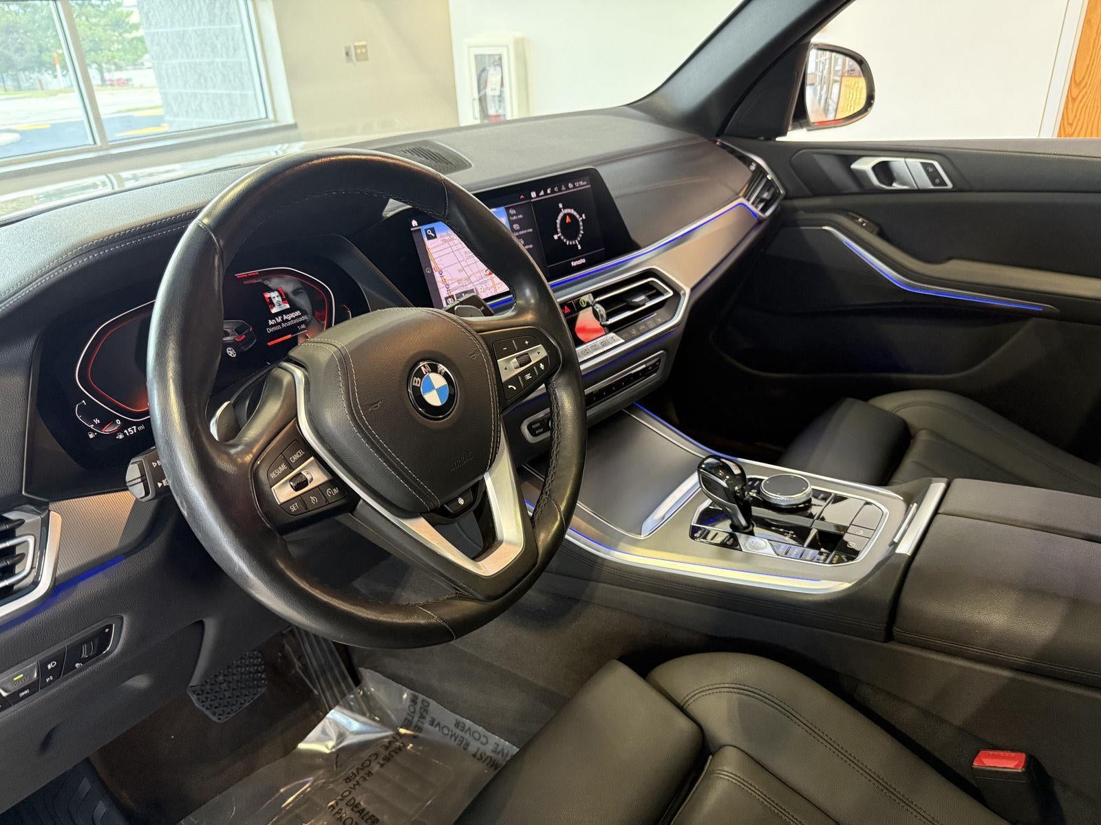 2019 BMW X5 xDrive40i