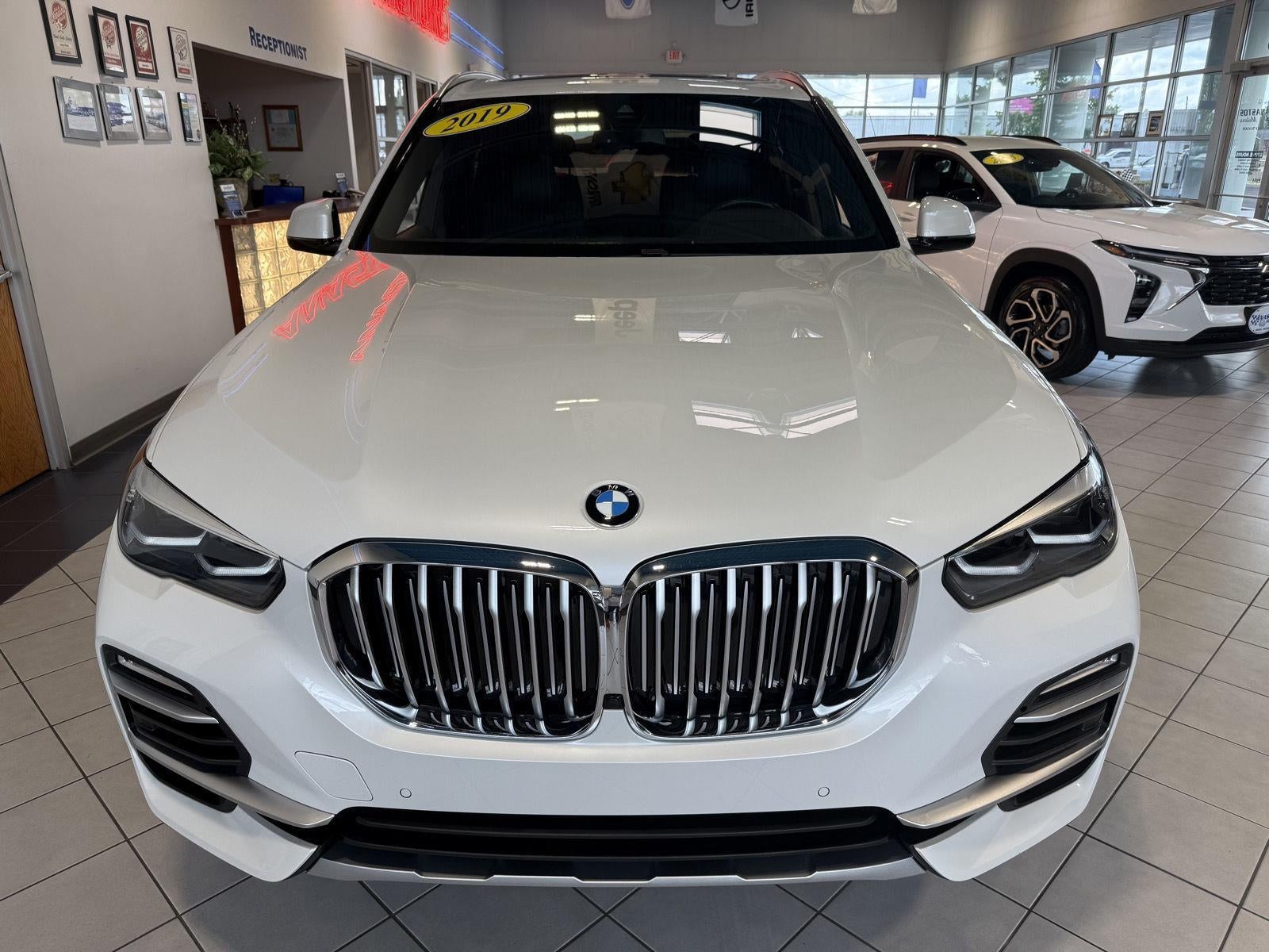2019 BMW X5 xDrive40i