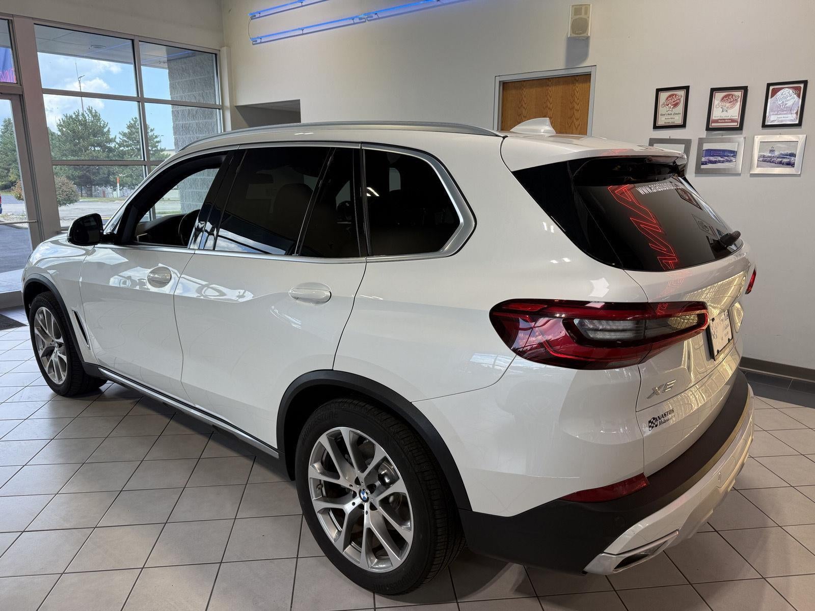 2019 BMW X5 xDrive40i