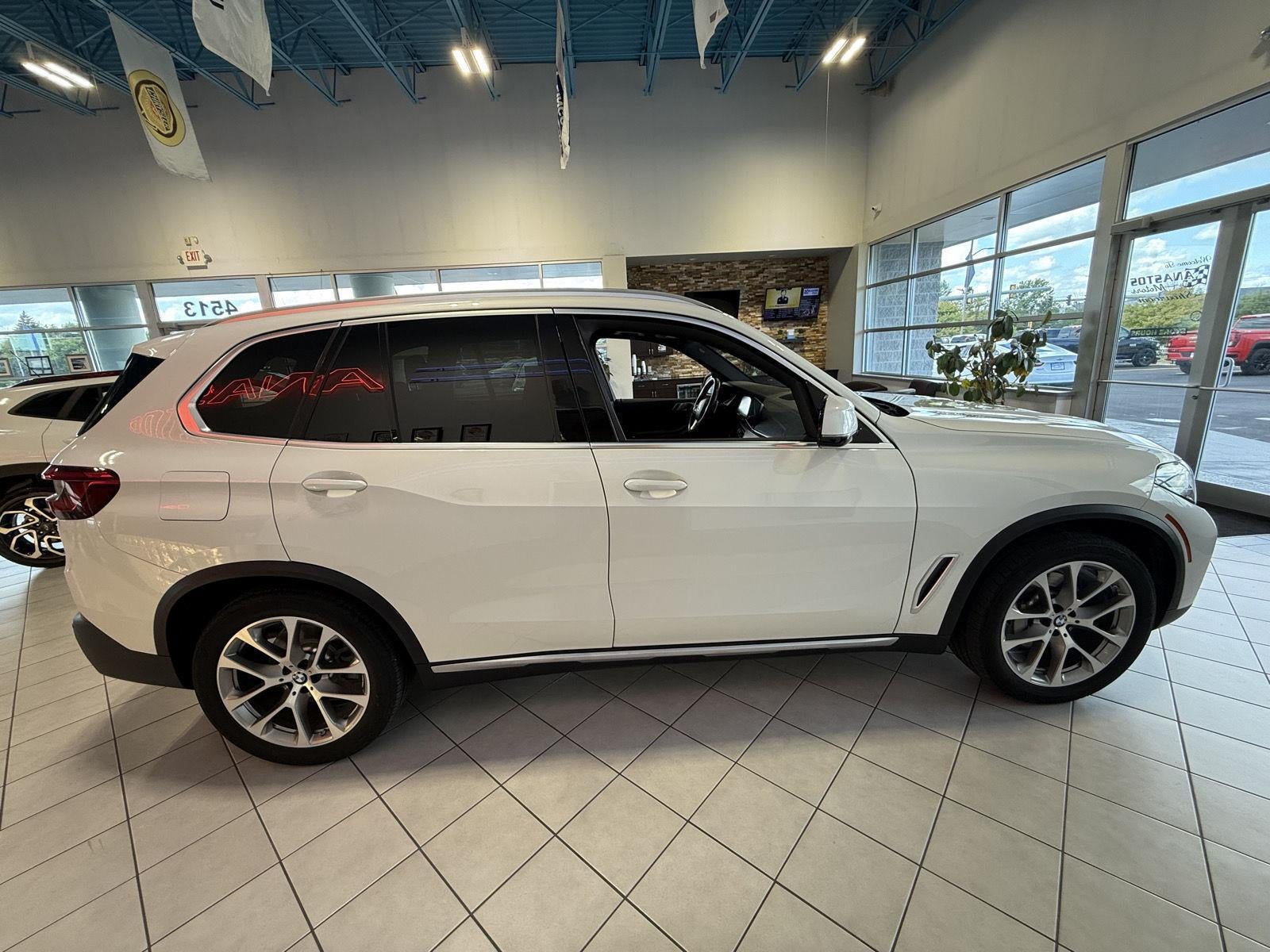 2019 BMW X5 xDrive40i
