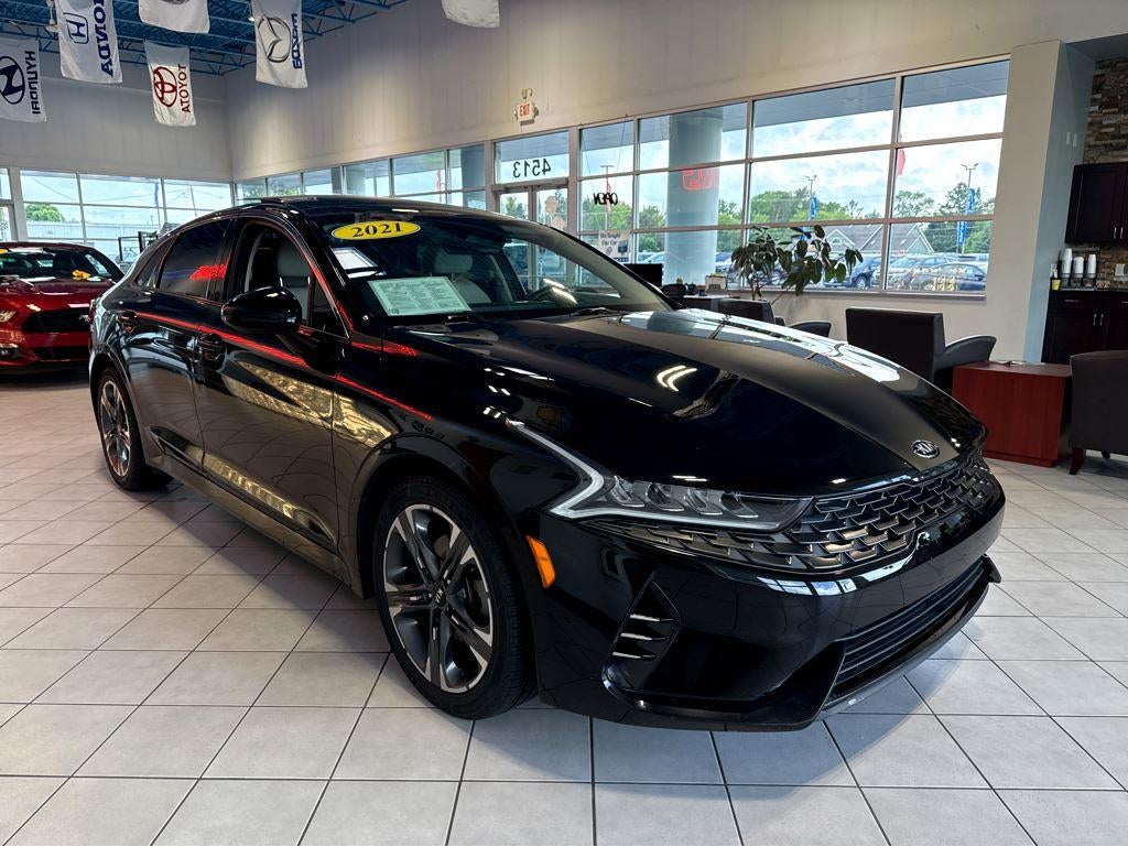 2021 Kia K5 EX