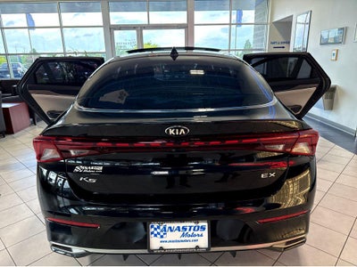 2021 Kia K5 EX