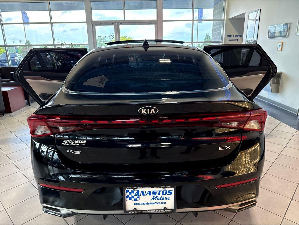 2021 Kia K5 EX