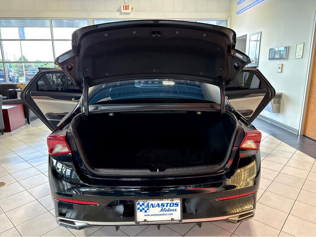 2021 Kia K5 EX