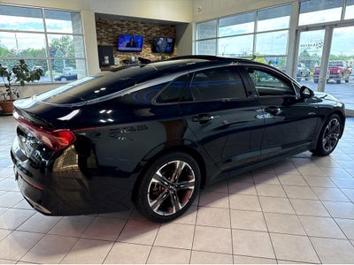 2021 Kia K5 EX