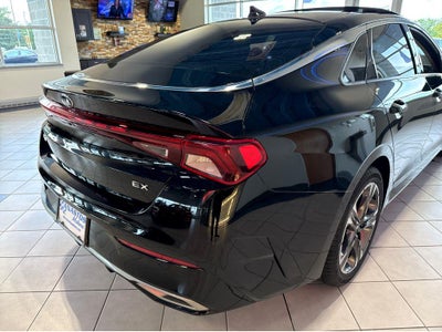 2021 Kia K5 EX