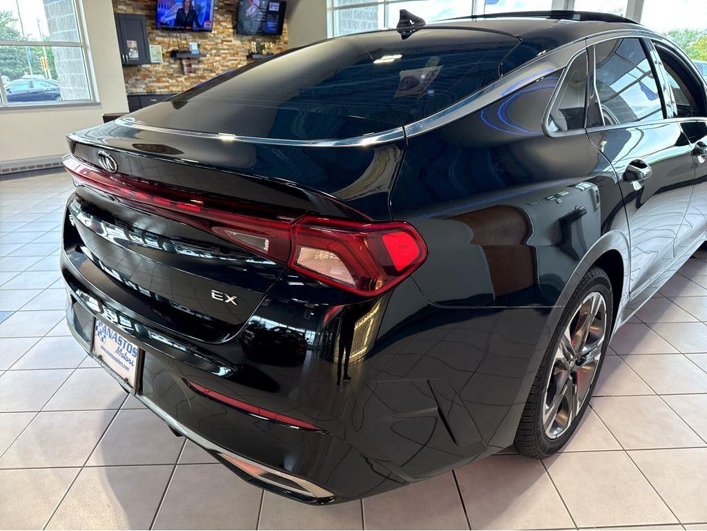 2021 Kia K5 EX