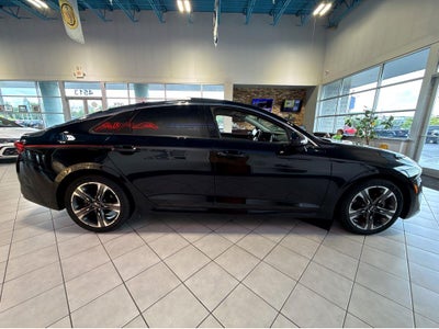 2021 Kia K5 EX