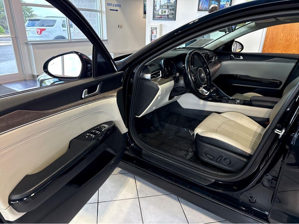 2021 Kia K5 EX