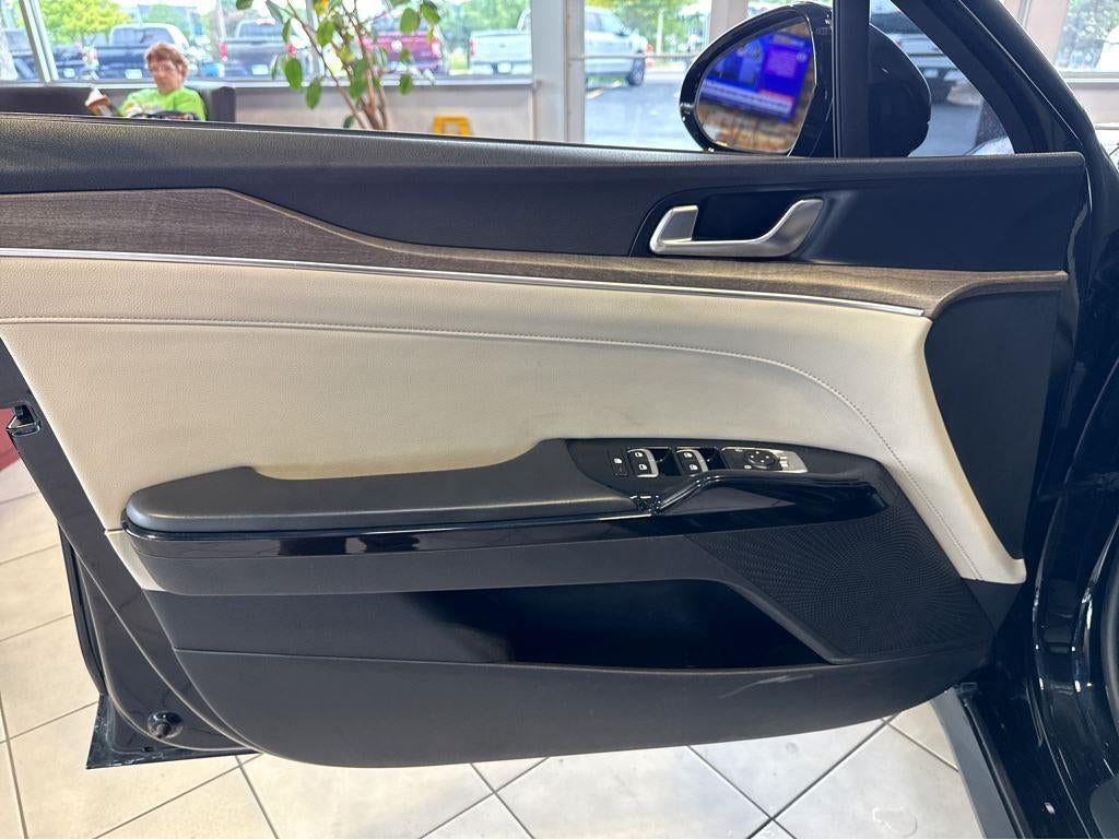 2021 Kia K5 EX