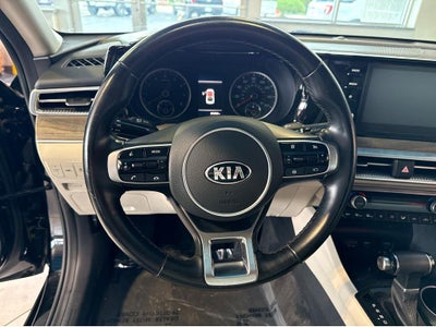 2021 Kia K5 EX