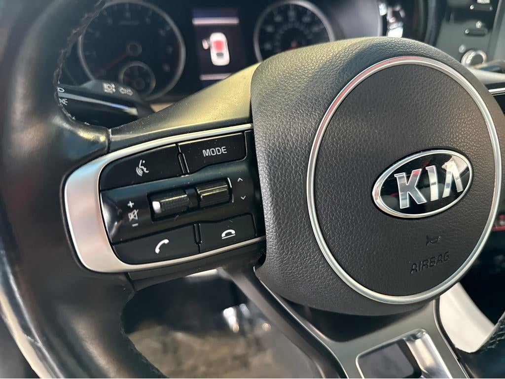 2021 Kia K5 EX