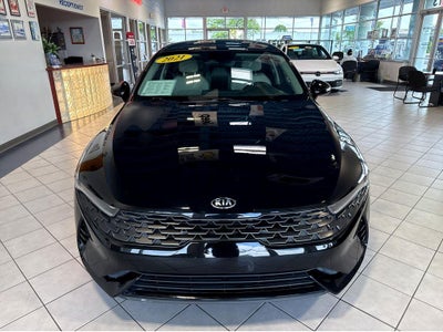 2021 Kia K5 EX