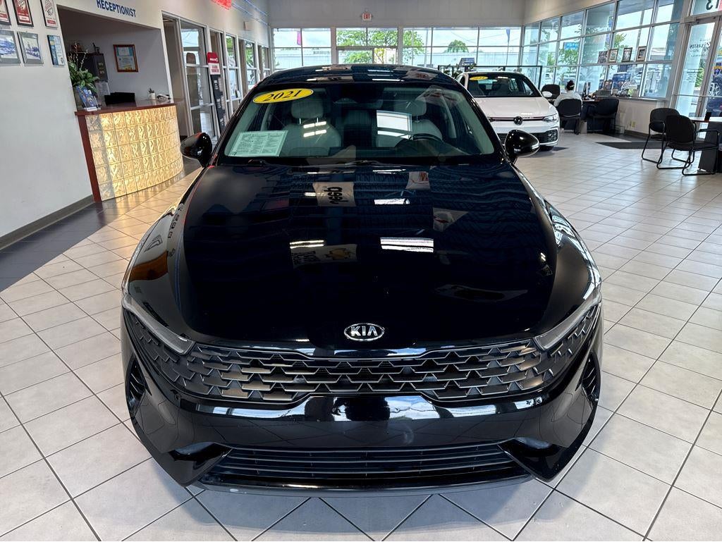 2021 Kia K5 EX