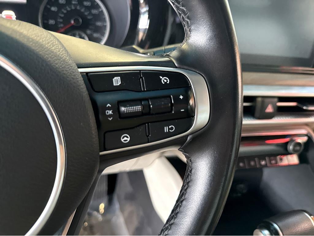 2021 Kia K5 EX