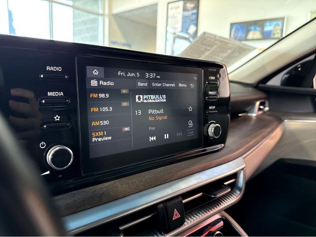 2021 Kia K5 EX