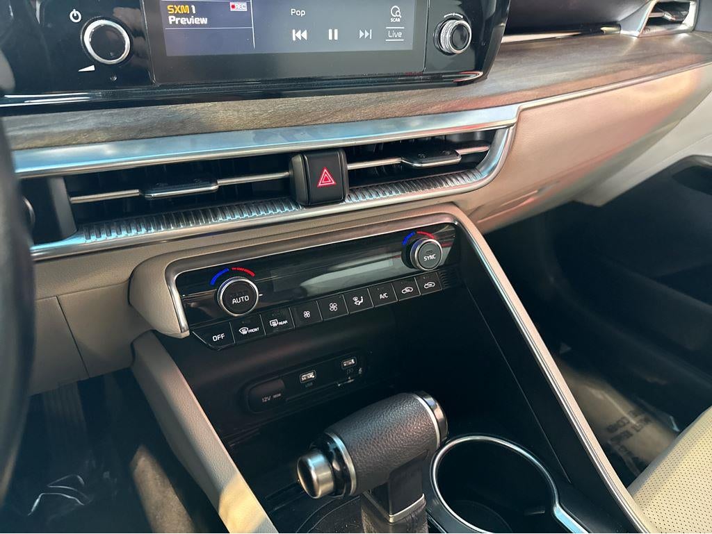 2021 Kia K5 EX