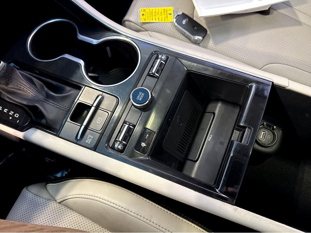 2021 Kia K5 EX
