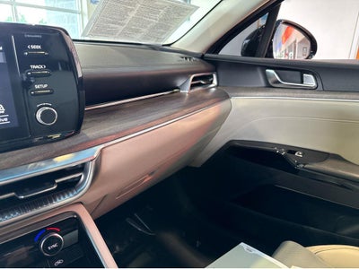 2021 Kia K5 EX