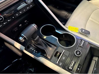 2021 Kia K5 EX