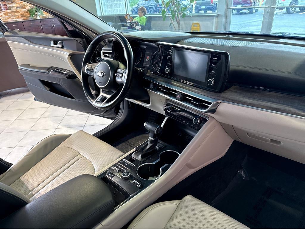 2021 Kia K5 EX