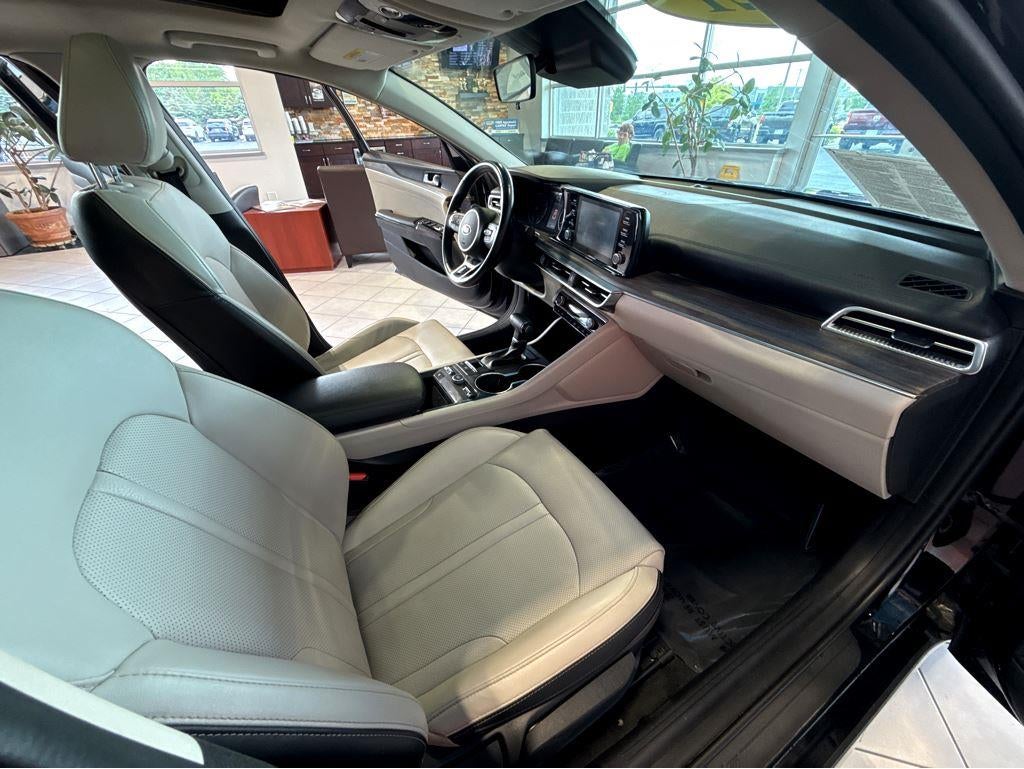 2021 Kia K5 EX