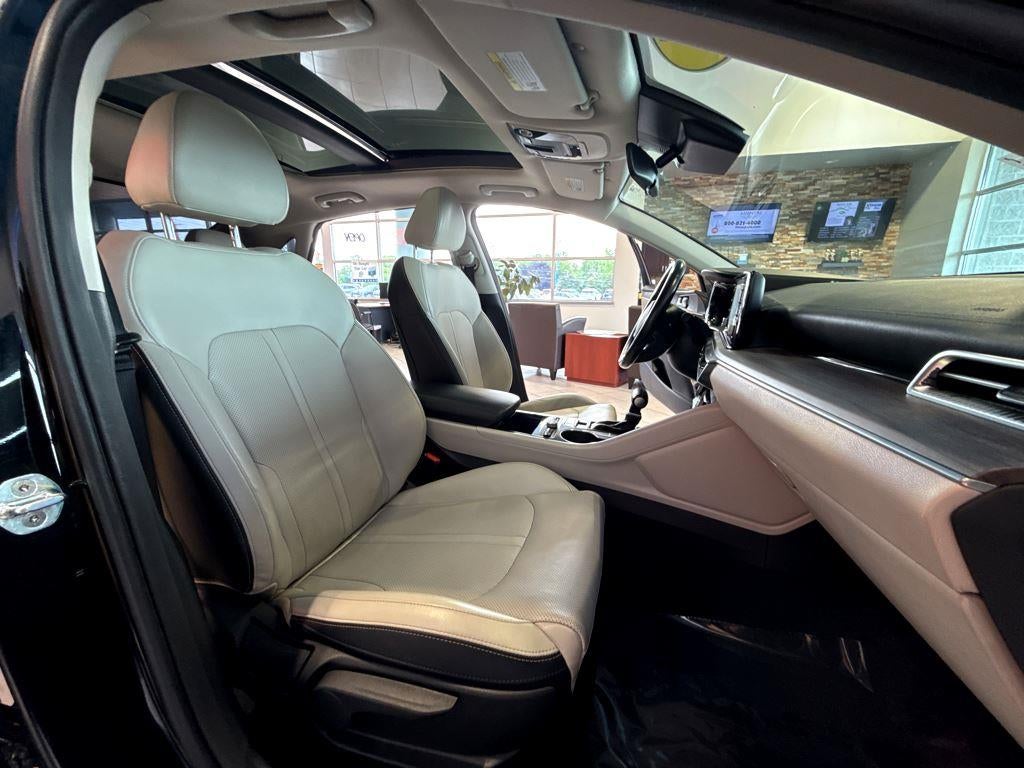 2021 Kia K5 EX