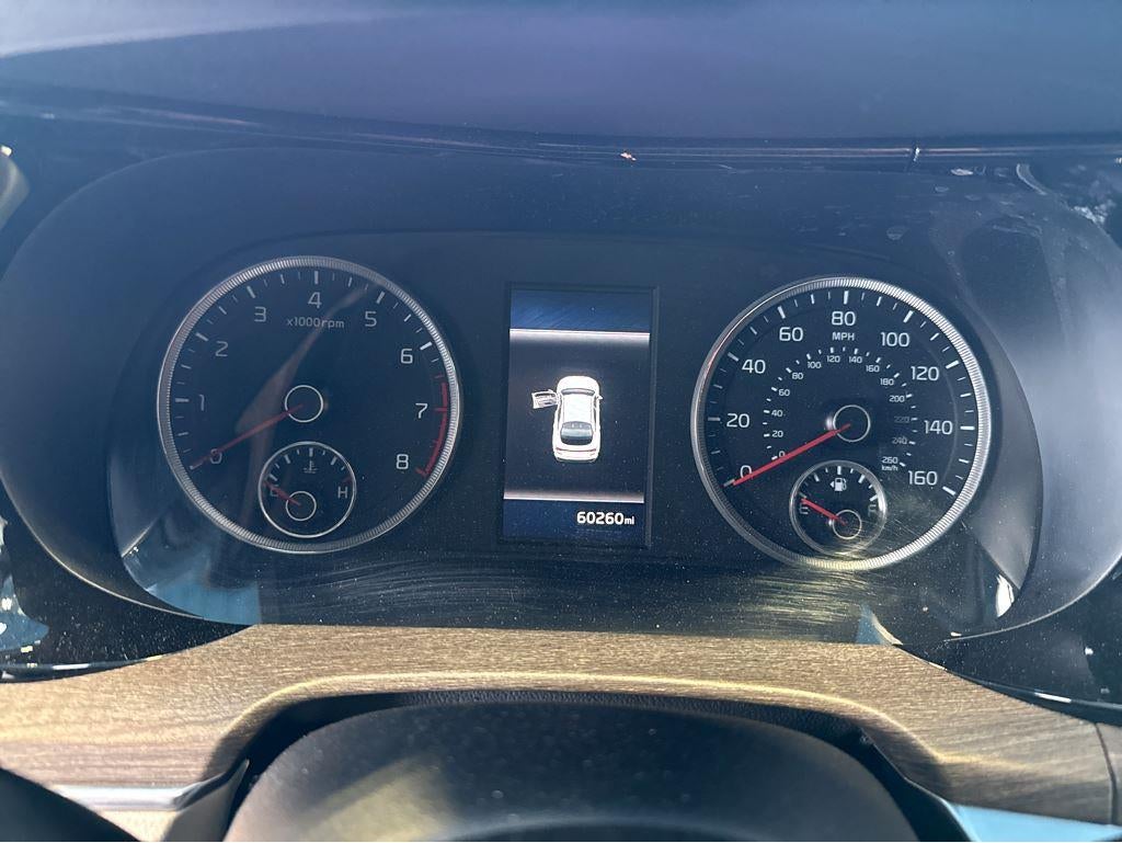 2021 Kia K5 EX