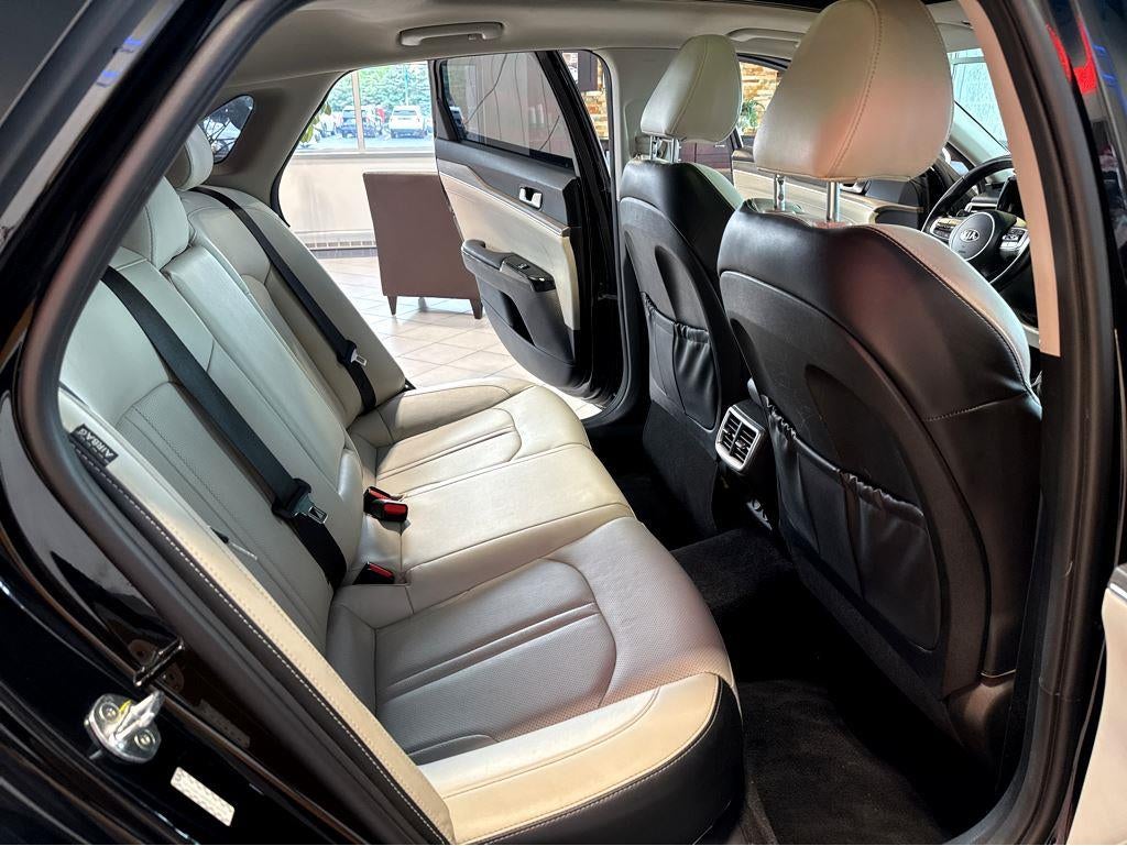 2021 Kia K5 EX