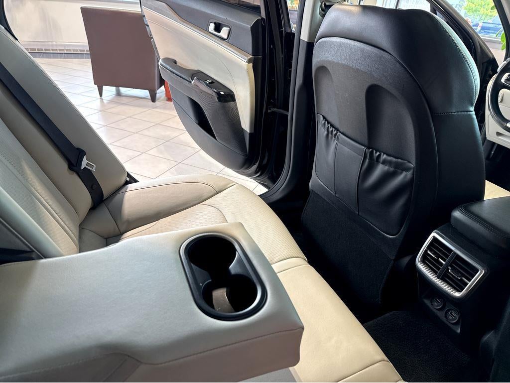 2021 Kia K5 EX