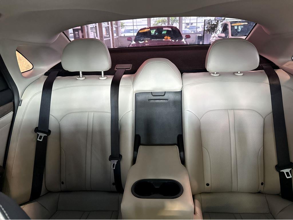 2021 Kia K5 EX