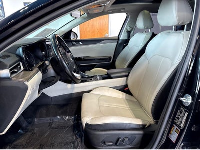 2021 Kia K5 EX