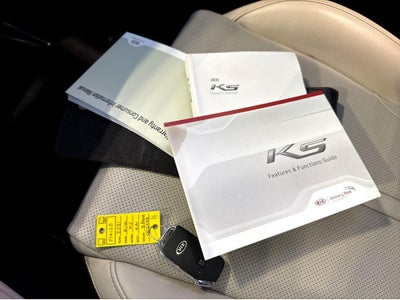 2021 Kia K5 EX