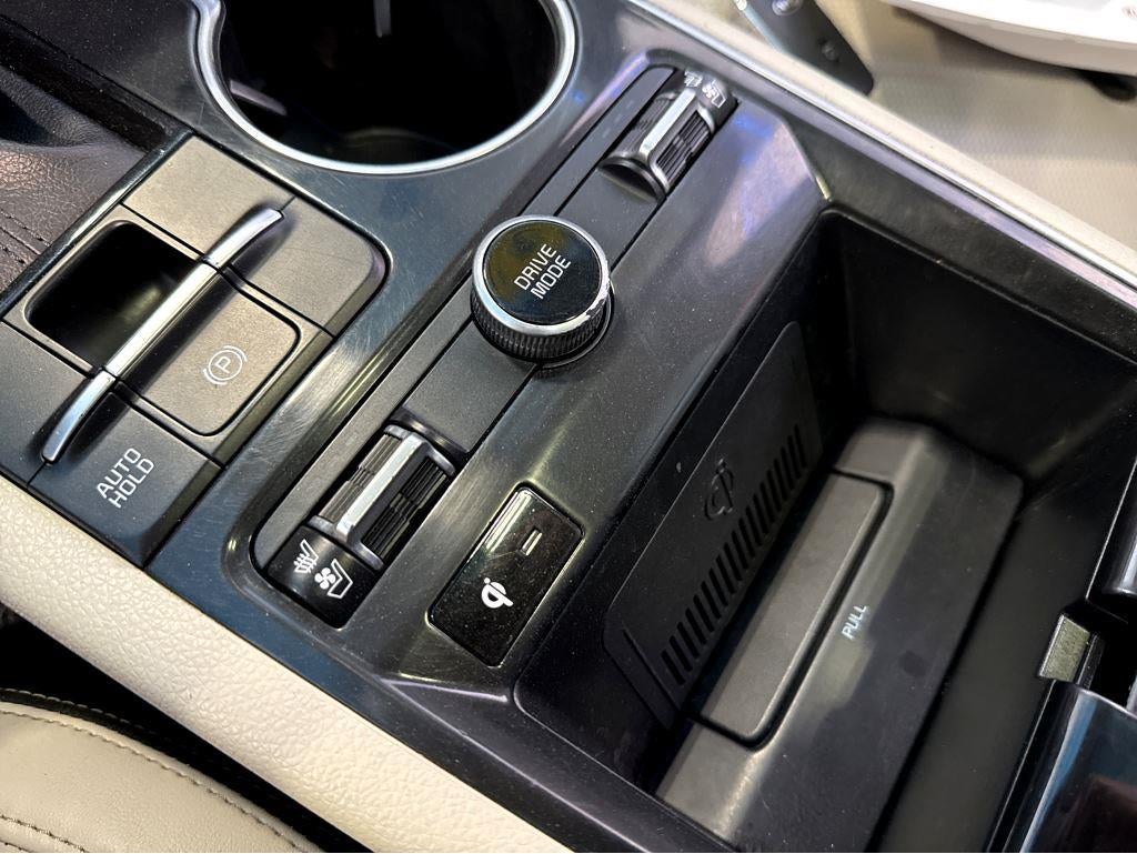 2021 Kia K5 EX