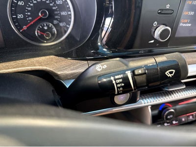 2021 Kia K5 EX