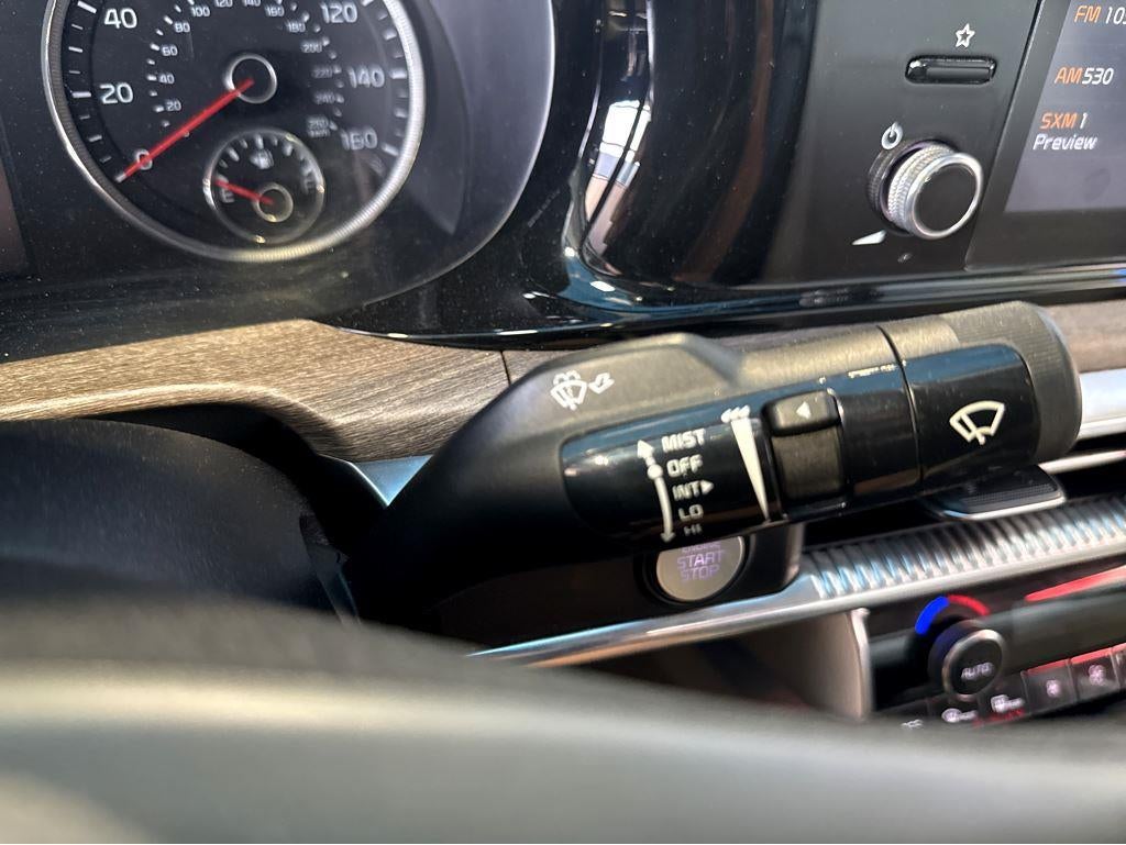 2021 Kia K5 EX