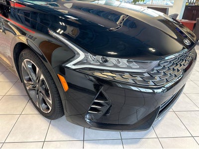 2021 Kia K5 EX